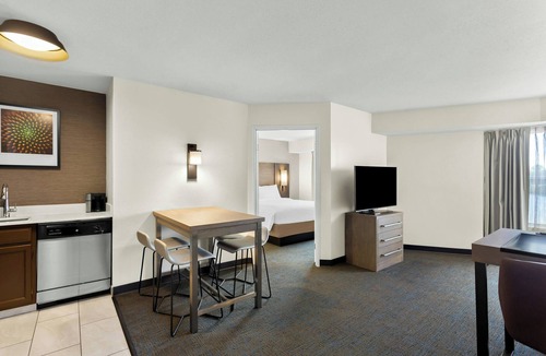 Hammond Hotel | Residence Inn By Marriott Chicago Southeast Hammond