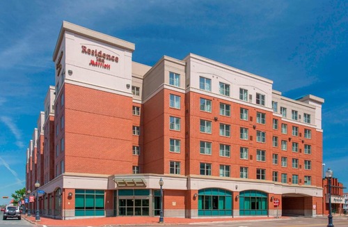 Moncton Hotel | Residence Inn by Marriott Moncton
