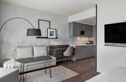 Echarding Hotel | Residence Inn by Marriott Munich Ostbahnhof