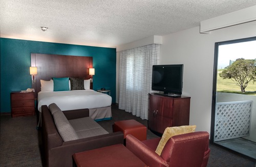 Oxnard Hotel | Residence Inn by Marriott Oxnard River Ridge
