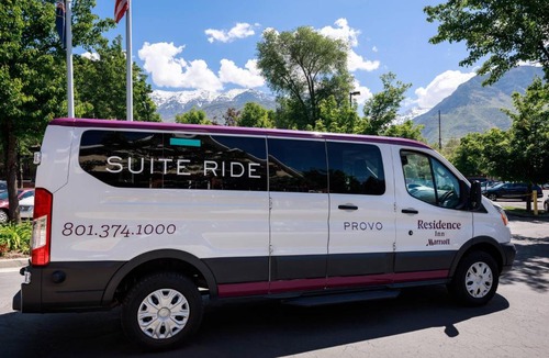 Provo Hotel | Residence Inn by Marriott Provo North University