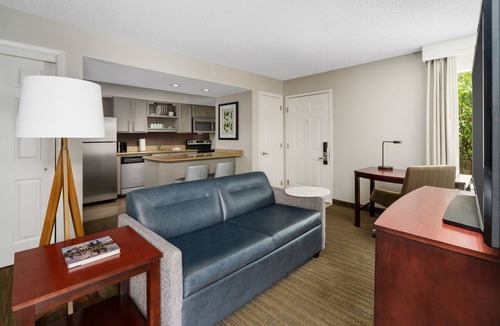 Bridle Trails Hotel | Residence Inn by Marriott Seattle Bellevue