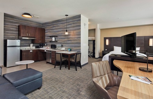Davis Hotel | Residence Inn by Marriott Sacramento Davis