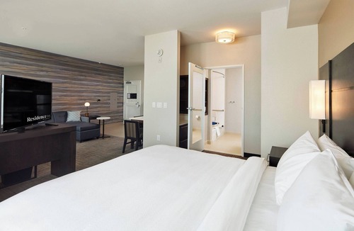 Davis Hotel | Residence Inn by Marriott Sacramento Davis
