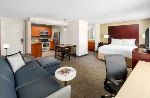 Bothell Hotel | Residence Inn by Marriott Seattle Northeast-Bothell