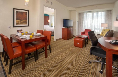 Ballston Hotel | Residence Inn by Marriott Arlington Ballston
