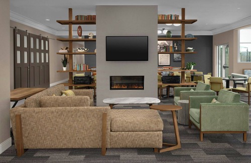 North Burnet Hotel | Residence Inn by Marriott Austin Northwest/The Domain Area