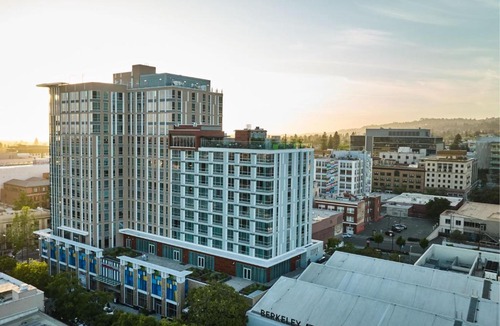 Downtown Berkeley Hotel | Residence Inn By Marriott Berkeley