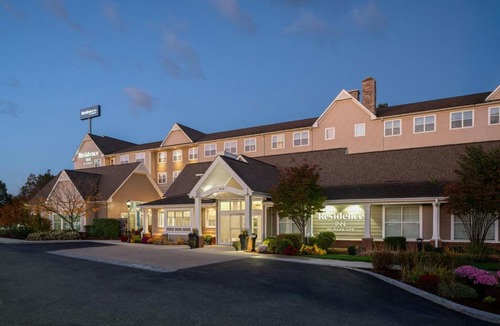 Chicopee Hotel | Residence Inn by Marriott Springfield Chicopee