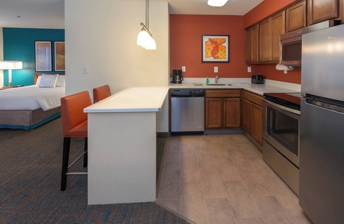 Fortson Hotel | Residence Inn by Marriott Columbus