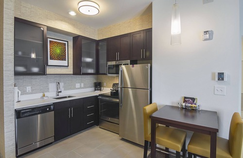 Denton Hotel | Residence Inn by Marriott Denton