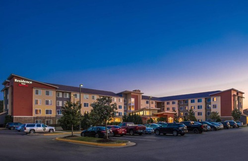 East Florence Hotel | Residence Inn by Marriott Florence