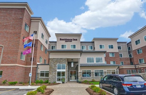 Glendale Hotel | Residence Inn by Marriott Milwaukee North/Glendale