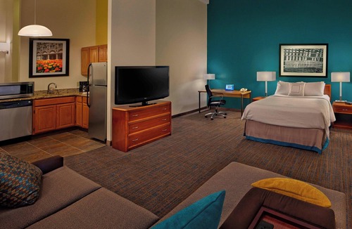 Downtown Hartford Hotel | Residence Inn by Marriott Hartford Downtown