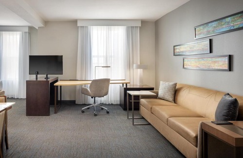 Central Business District Hotel | Residence Inn by Marriott Orlando Downtown