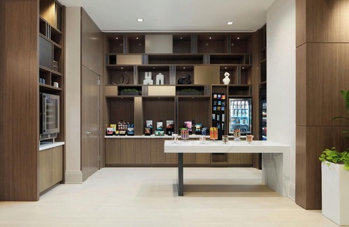 Reston Hotel | Residence Inn by Marriott Reston