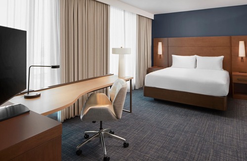 Reston Hotel | Residence Inn by Marriott Reston