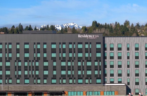 Northgate Hotel | Residence Inn by Marriott Seattle Northgate Station
