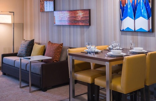 University District Hotel | Residence Inn by Marriott Seattle University District