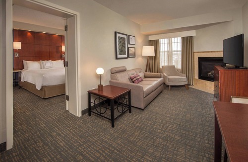 Sterling Hotel | Residence Inn by Marriott Dulles Airport At Dulles 28 Centre