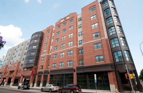 Downtown Syracuse Hotel | Residence Inn by Marriott Syracuse Downtown at Armory Square