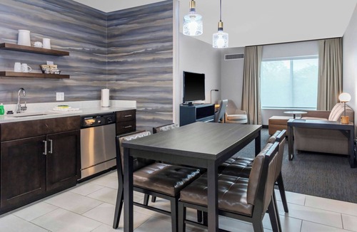 Anchorville Hotel | Residence Inn by Marriott Detroit Sterling Heights