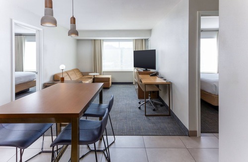 Capitol Heights Hotel | Residence Inn by Marriott Upper Marlboro Joint Base Andrews
