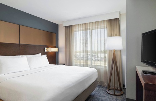 Champaign Hotel | Residence Inn Champaign
