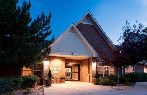 Westridge Hotel | Residence Inn Denver Highlands Ranch