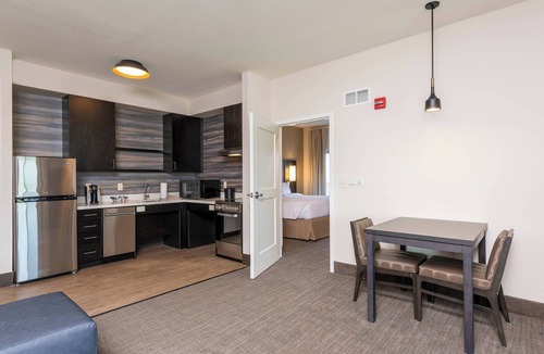 Acton Hotel | Residence Inn Indianapolis South/Greenwood