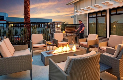 Manhattan Heights Hotel | Residence Inn Los Angeles LAX/Manhattan Beach