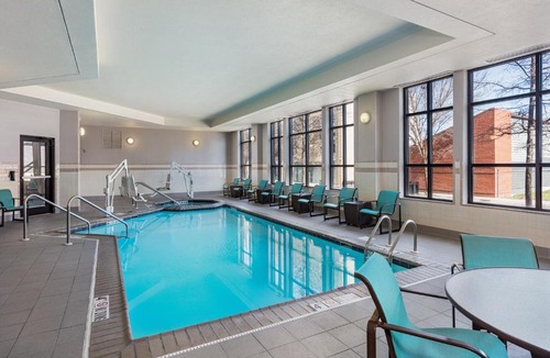 Downtown Louisville Hotel | Residence Inn Louisville Downtown