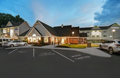 Fairgrounds Hotel | Residence Inn Louisville Airport