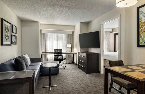 Woodvale Hotel | Residence Inn Marriott Chester