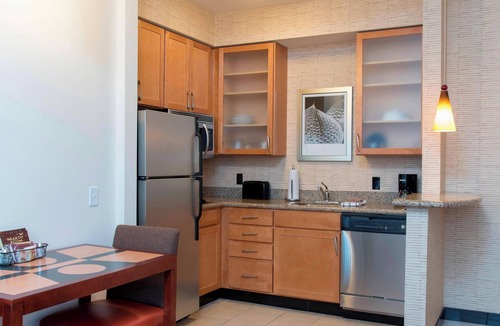 Moline Hotel | Residence Inn Marriott Moline