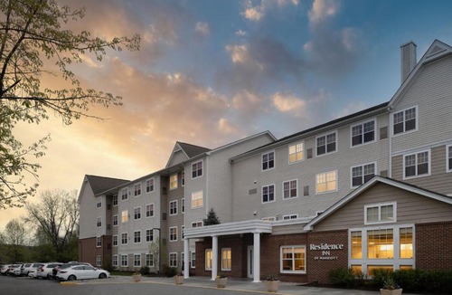 Budd Lake Hotel | Residence Inn Mount Olive At International Trade Center