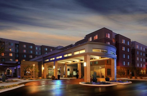 Desert Ridge Hotel | Residence Inn Phoenix Desert View at Mayo Clinic