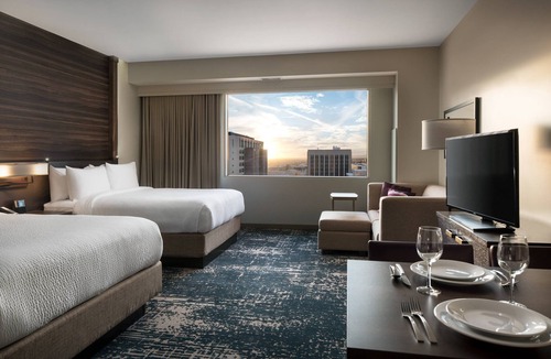 Downtown Phoenix Hotel | Residence Inn Phoenix Downtown
