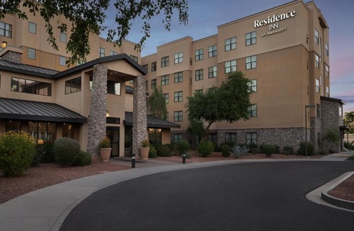 Deer Valley Hotel | Residence Inn Phoenix North Happy Valley