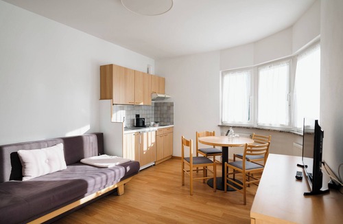 Bressanone Hotel | Residence Isarcus