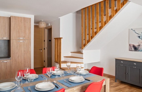 Gressoney-Saint-Jean Apartment | Residence in Gressoney-saint-jean with 1 bedrooms sleeps 7