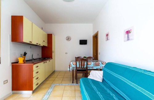 Marina di Mancaversa Apartment | Residence La Perla - Ambra Apartment in Mancaversa