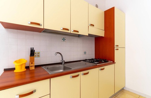 Marina di Mancaversa Apartment | Residence La Perla - Ambra Apartment in Mancaversa