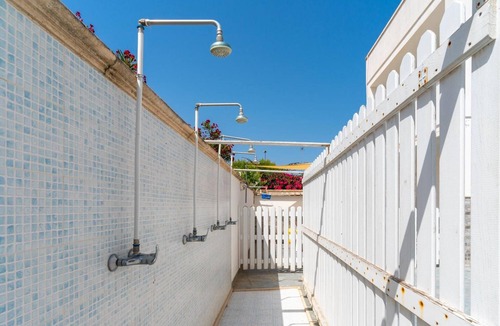 Marina di Mancaversa Apartment | Residence La Perla - Ambra Apartment in Mancaversa