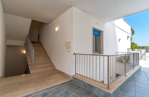 Marina di Mancaversa Apartment | Residence La Perla - Ambra Apartment in Mancaversa