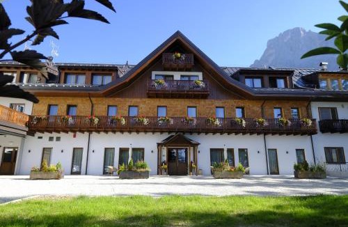 San Martino di Castrozza Apartment | Residence Langes