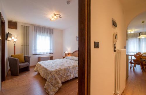 San Martino di Castrozza Apartment | Residence Edelweiss