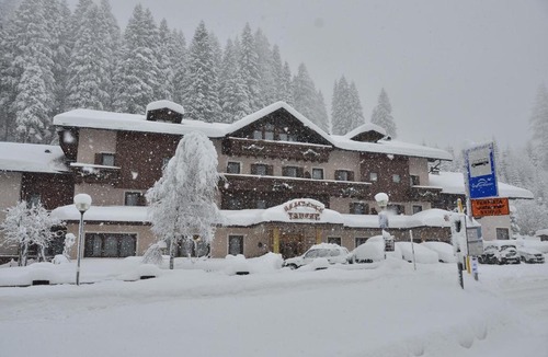 San Martino di Castrozza Apartment | Residence Taufer