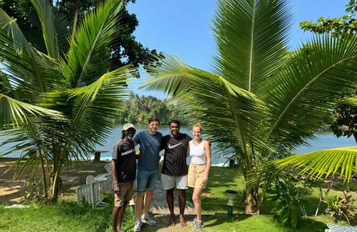 Aluthgama Hotel | Residence Jasmine