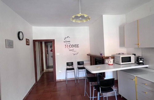 Valle Castellana House | RESIDENCE KING MANFREDI